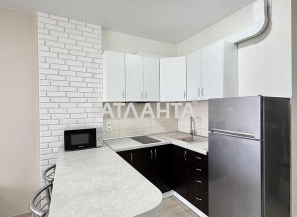 1-комнатная квартира по адресу ул. Жемчужная (площадь 27,9 м²) - Atlanta.ua