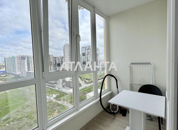 1-комнатная квартира по адресу ул. Жемчужная (площадь 27,9 м²) - Atlanta.ua - фото 7