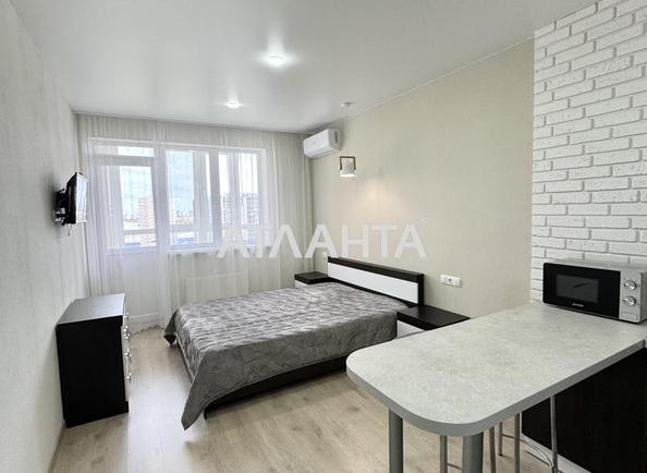 1-комнатная квартира по адресу ул. Жемчужная (площадь 27,9 м²) - Atlanta.ua - фото 2