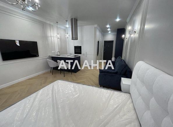 1-комнатная квартира по адресу Курортный пер. (площадь 34 м²) - Atlanta.ua - фото 3