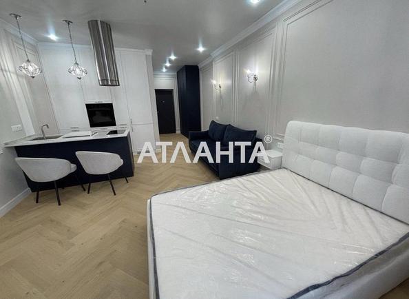 1-комнатная квартира по адресу Курортный пер. (площадь 34 м²) - Atlanta.ua