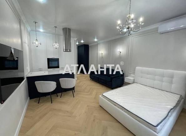 1-комнатная квартира по адресу Курортный пер. (площадь 34 м²) - Atlanta.ua - фото 11