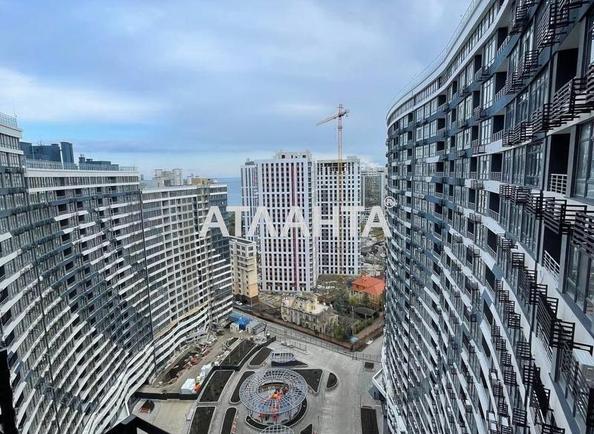1-комнатная квартира по адресу Курортный пер. (площадь 34 м²) - Atlanta.ua - фото 27