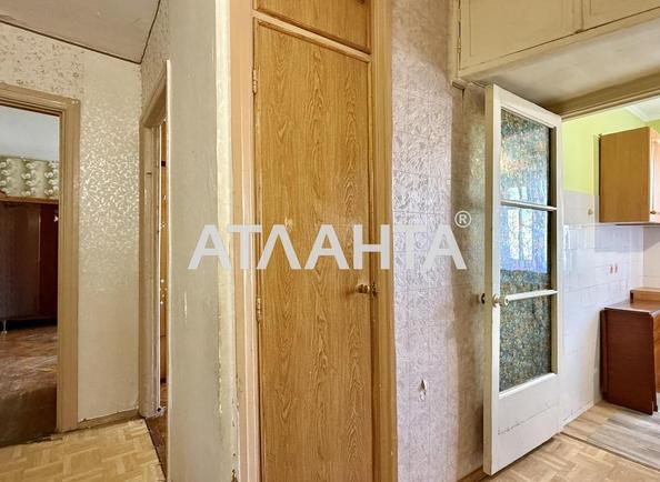 3-комнатная квартира по адресу ул. Филатова ак. (площадь 61,1 м²) - Atlanta.ua - фото 13