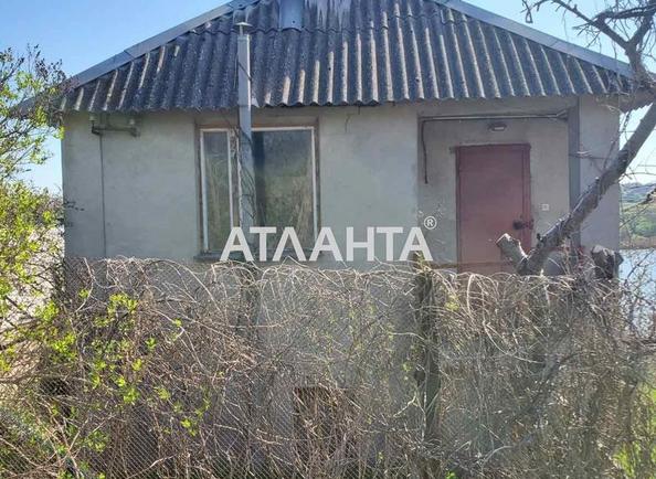 Дача по адресу ул. Железнодорожная (площадь 55 м²) - Atlanta.ua