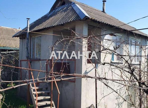 Дача по адресу ул. Железнодорожная (площадь 55 м²) - Atlanta.ua - фото 2
