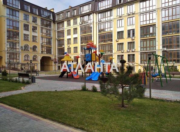 1-комнатная квартира по адресу ул. Дача Ковалевского (площадь 39 м²) - Atlanta.ua