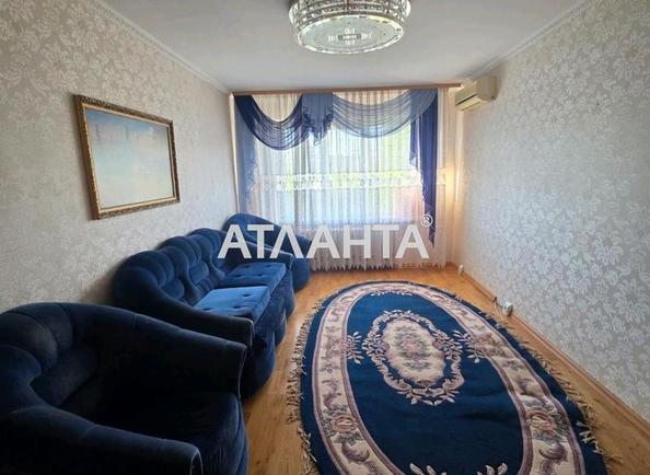 3-комнатная квартира по адресу ул. Заболотного ак. (площадь 64 м²) - Atlanta.ua