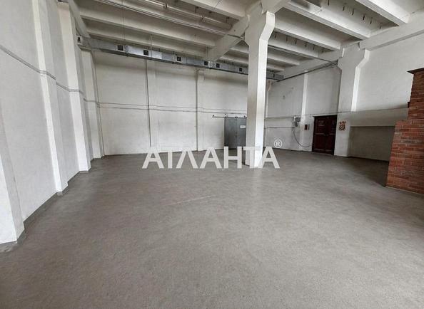 Коммерческая недвижимость по адресу ул. Максима Шимко (площадь 126,3 м²) - Atlanta.ua