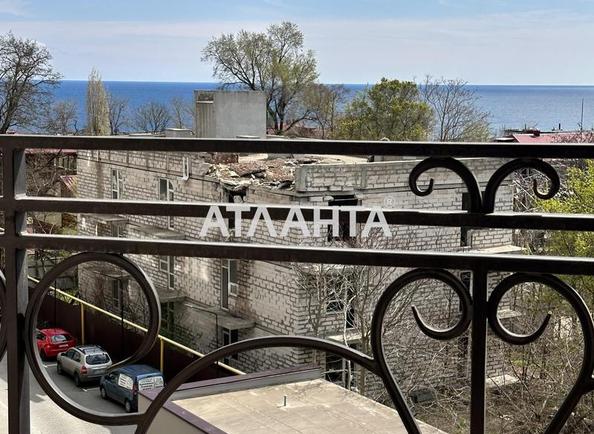 1-комнатная квартира по адресу ул. Дача Ковалевского (площадь 48,5 м²) - Atlanta.ua