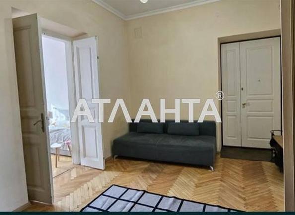 2-комнатная квартира по адресу Личаковская ул. (площадь 48,3 м²) - Atlanta.ua - фото 11