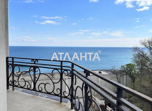 1-комнатная квартира по адресу ул. Дача Ковалевского (площадь 40 м²) - Atlanta.ua