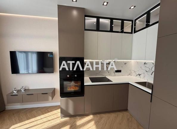 1-комнатная квартира по адресу ул. Краснова (площадь 42,6 м²) - Atlanta.ua