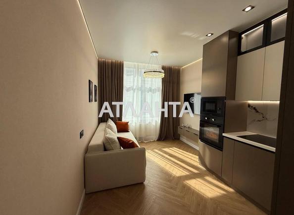 1-комнатная квартира по адресу ул. Краснова (площадь 42,6 м²) - Atlanta.ua - фото 2