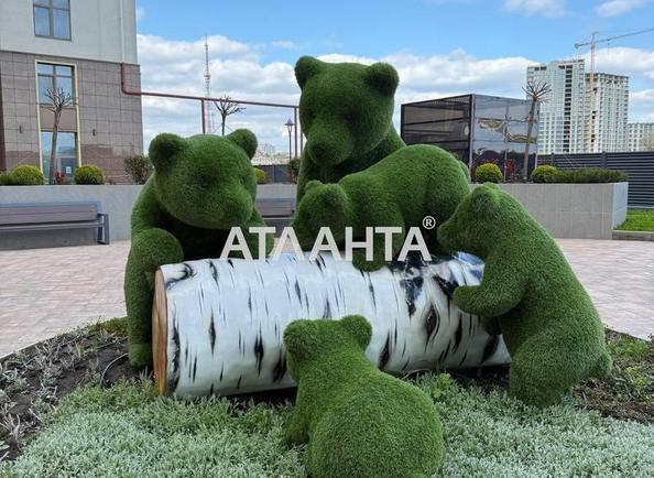 1-комнатная квартира по адресу ул. Краснова (площадь 42,6 м²) - Atlanta.ua - фото 11