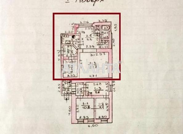 2-комнатная квартира по адресу ул. Пассионарии (площадь 53 м²) - Atlanta.ua - imageAlt 67