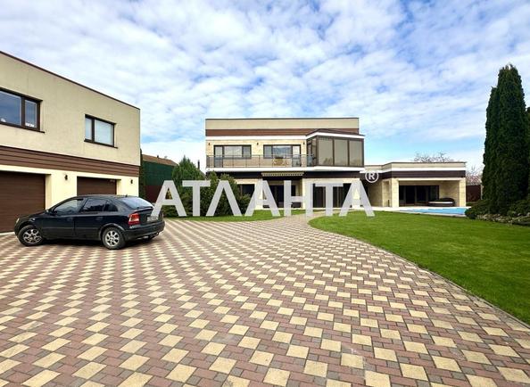 Дом по адресу ул. Островная (площадь 360 м²) - Atlanta.ua - imageAlt 2