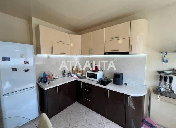 1-комнатная квартира по адресу ул. Радужный м-н (площадь 37,7 м²) - Atlanta.ua