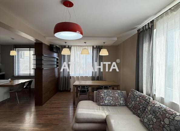 1-комнатная квартира по адресу ул. Говорова марш. (площадь 65,7 м²) - Atlanta.ua