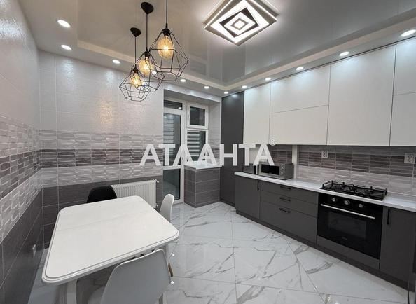 1-комнатная квартира по адресу ул. Зодчих (площадь 53 м²) - Atlanta.ua