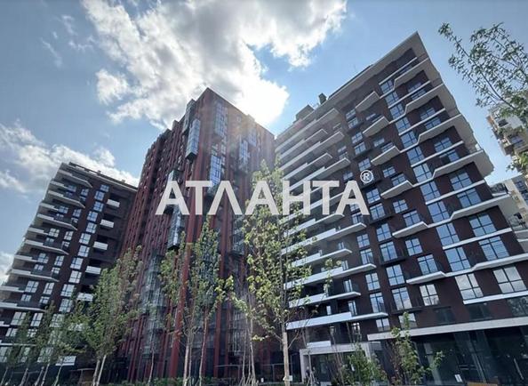 1-комнатная квартира по адресу Кирпичный пер. (площадь 42,2 м²) - Atlanta.ua