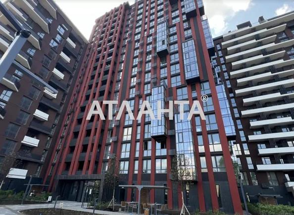 1-комнатная квартира по адресу Кирпичный пер. (площадь 42,2 м²) - Atlanta.ua - imageAlt 2