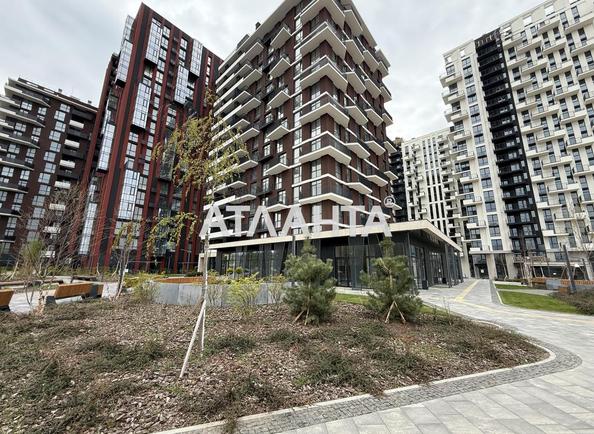 1-комнатная квартира по адресу Кирпичный пер. (площадь 42,2 м²) - Atlanta.ua - imageAlt 25