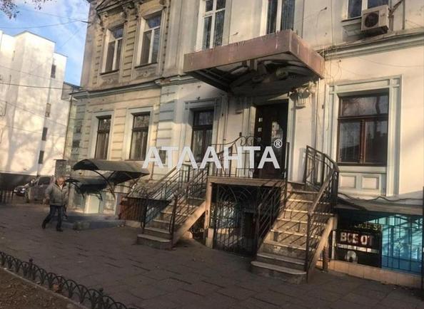 Комерційна нерухомість за адресою вул. Пушкінська (площа 184,8 м²) - Atlanta.ua