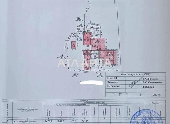 Дом по адресу ул. Садовая (площадь 110 м²) - Atlanta.ua - imageAlt 23