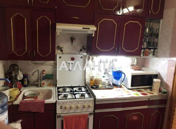 2-комнатная квартира по адресу Фонтанская дор. (площадь 52 м²) - Atlanta.ua - фото 3