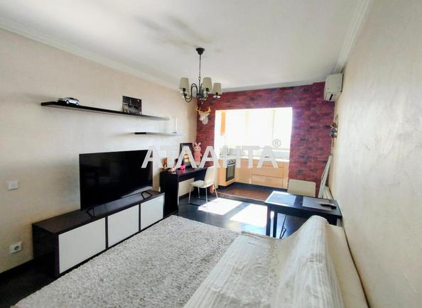 1-кімнатна квартира за адресою вул. Заболотного (площа 40,9 м²) - Atlanta.ua - фото 3