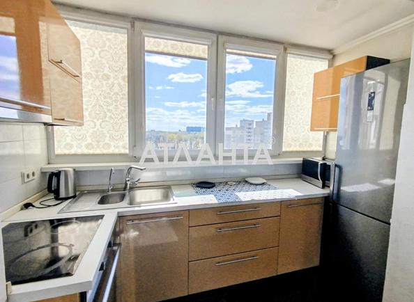 1-кімнатна квартира за адресою вул. Заболотного (площа 40,9 м²) - Atlanta.ua - фото 2