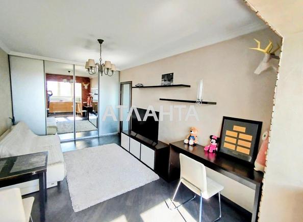 1-кімнатна квартира за адресою вул. Заболотного (площа 40,9 м²) - Atlanta.ua