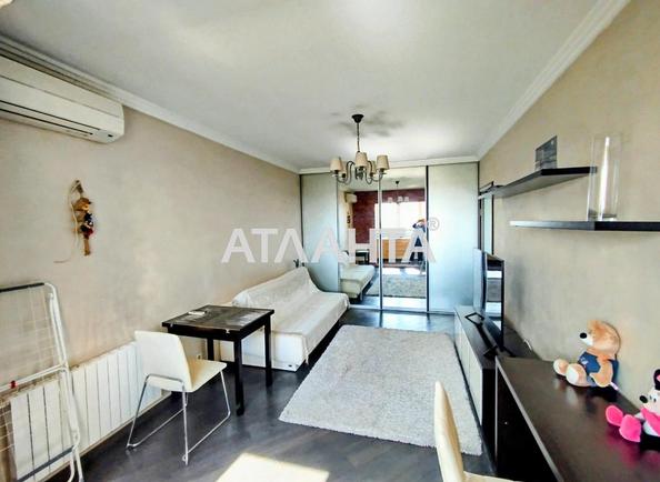 1-кімнатна квартира за адресою вул. Заболотного (площа 40,9 м²) - Atlanta.ua - фото 4