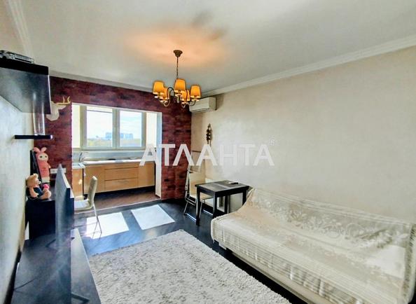 1-кімнатна квартира за адресою вул. Заболотного (площа 40,9 м²) - Atlanta.ua - фото 5