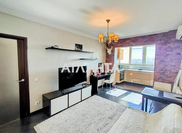 1-кімнатна квартира за адресою вул. Заболотного (площа 40,9 м²) - Atlanta.ua - фото 6