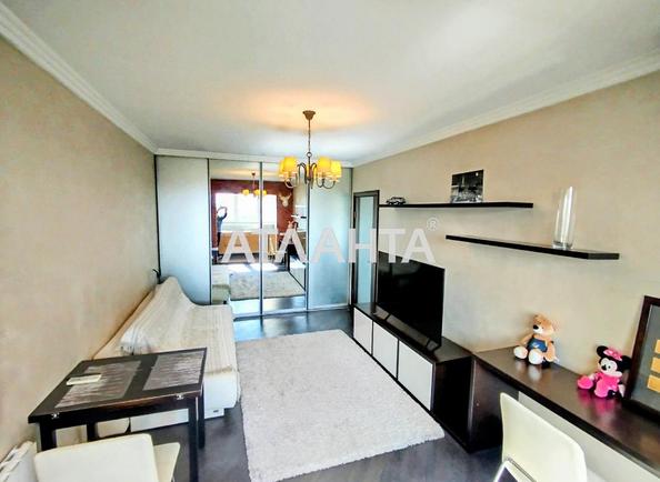 1-кімнатна квартира за адресою вул. Заболотного (площа 40,9 м²) - Atlanta.ua - фото 7