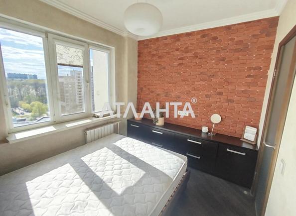 1-кімнатна квартира за адресою вул. Заболотного (площа 40,9 м²) - Atlanta.ua - фото 11
