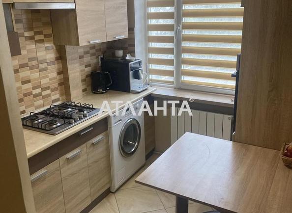 1-комнатная квартира по адресу Научная ул.   (площадь 33 м²) - Atlanta.ua