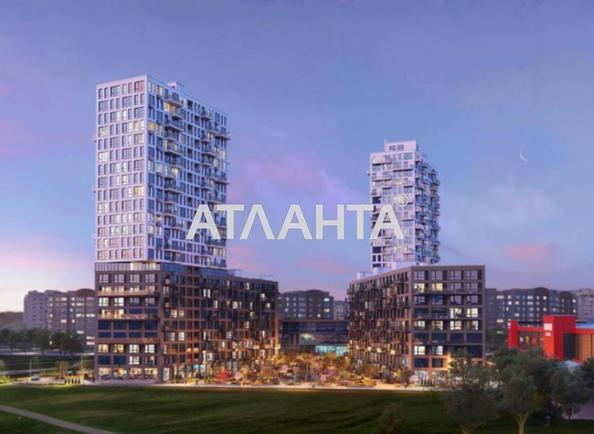 1-комнатная квартира по адресу ул. Келецкая (площадь 43,1 м²) - Atlanta.ua - imageAlt 2