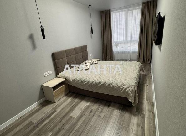 1-комнатная квартира по адресу ул. Пишоновская (площадь 39,1 м²) - Atlanta.ua