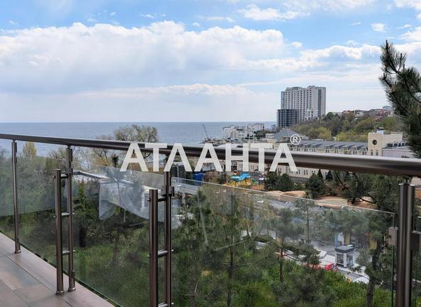 1-комнатная квартира по адресу ул. Аркадийское плато (площадь 51 м²) - Atlanta.ua