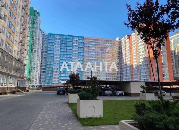 1-комнатная квартира по адресу ул. Жемчужная (площадь 24 м²) - Atlanta.ua