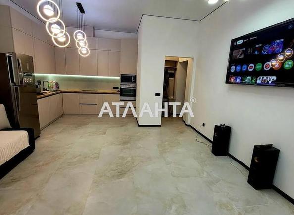 2-комнатная квартира по адресу ул. Зализнична (площадь 51 м²) - Atlanta.ua