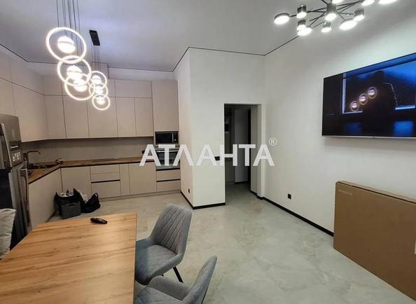 2-комнатная квартира по адресу ул. Зализнична (площадь 51 м²) - Atlanta.ua - фото 2