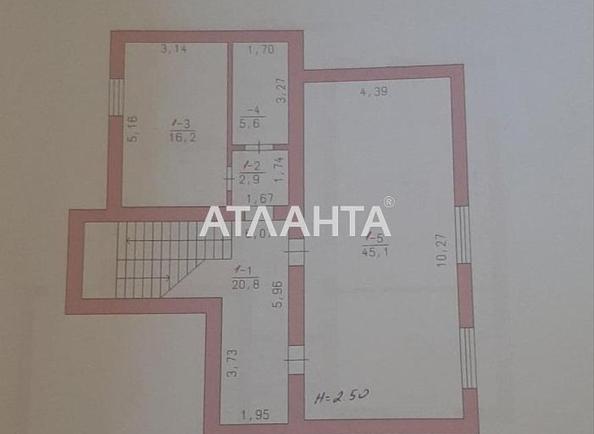 Дом по адресу (площадь 336 м²) - Atlanta.ua - фото 14