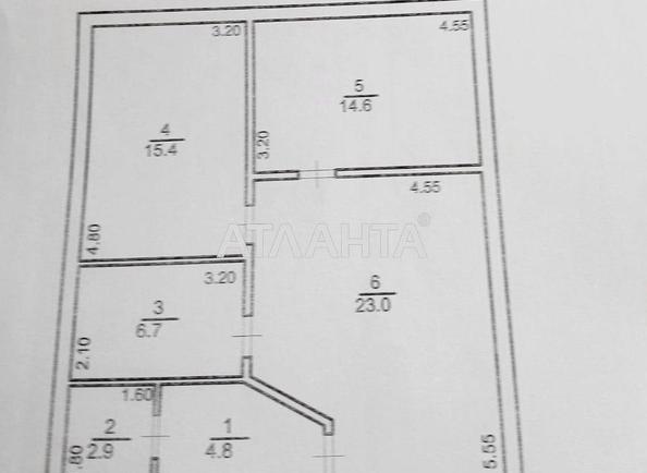 Будинок (площа 92 м²) - Atlanta.ua - фото 9