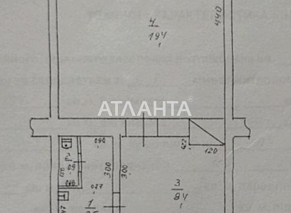 1-комнатная квартира по адресу ул. Ватутина ген. (площадь 32,2 м²) - Atlanta.ua - фото 8