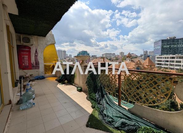 1-комнатная квартира по адресу ул. Аркадийское плато (площадь 79,9 м²) - Atlanta.ua