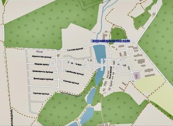 Участок по адресу ул. Ставковая (площадь 8 сот) - Atlanta.ua